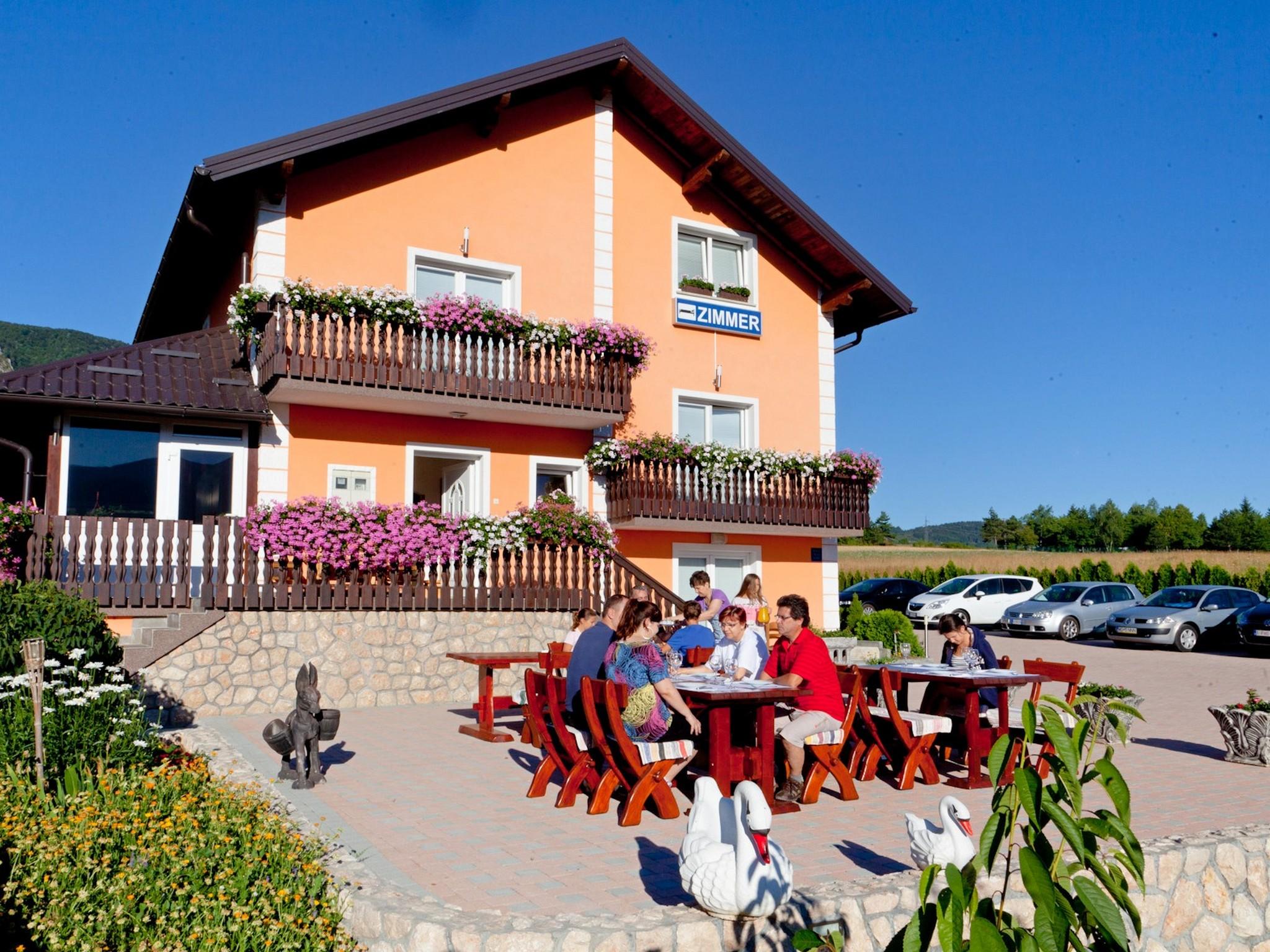 Plitvice Pension Perisic Korenica Luaran gambar