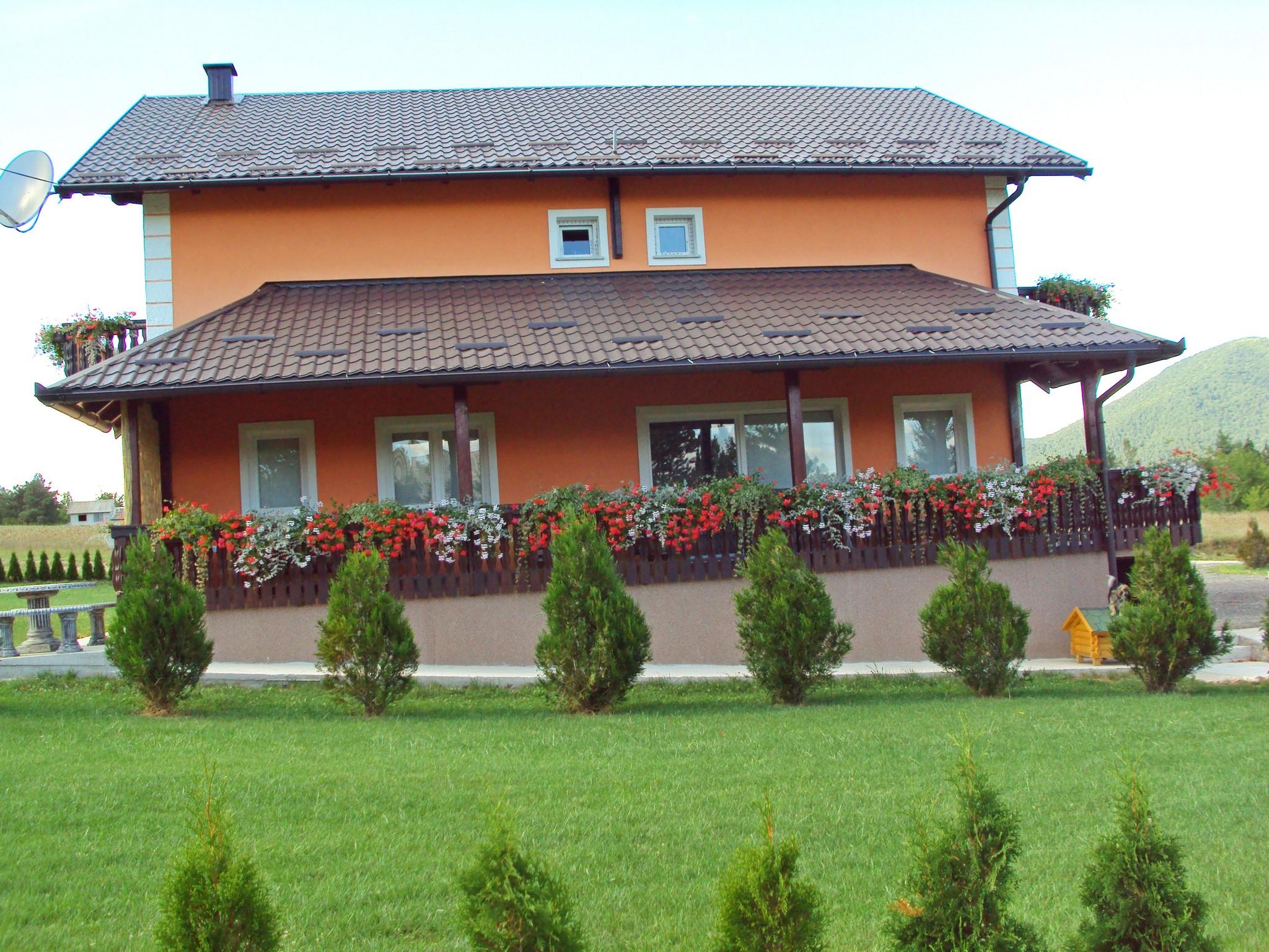 Plitvice Pension Perisic Korenica Luaran gambar