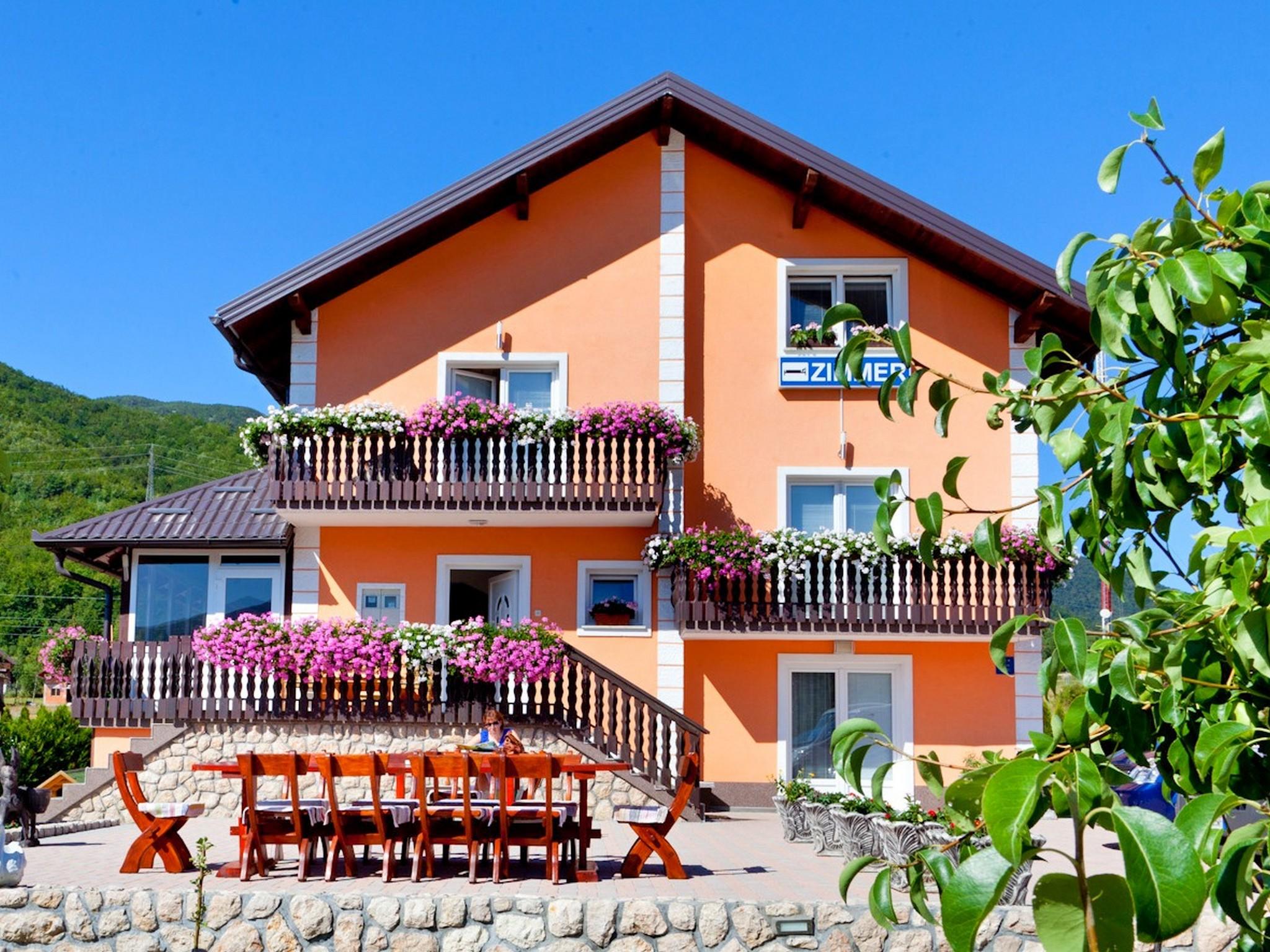 Plitvice Pension Perisic Korenica Luaran gambar