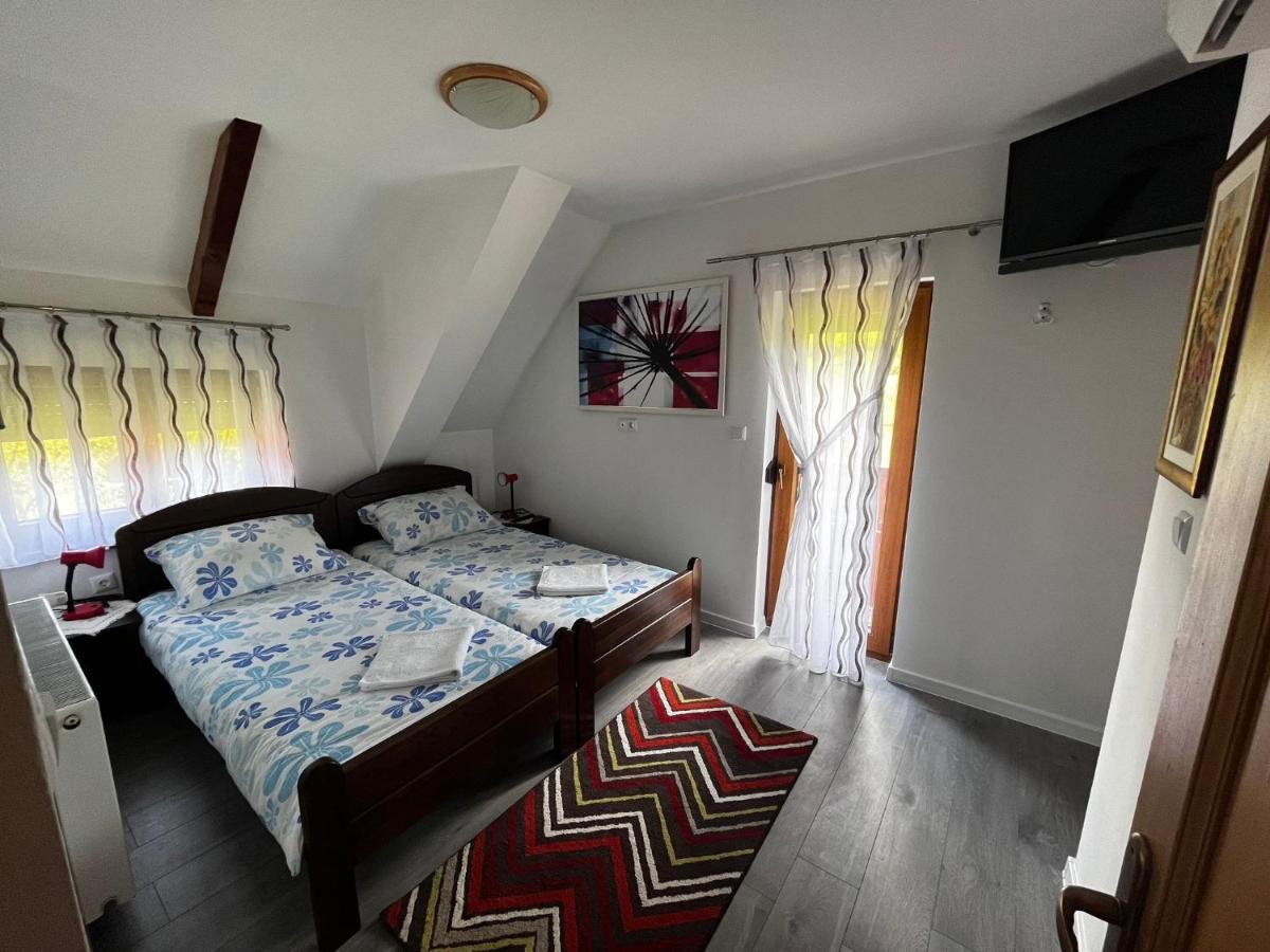 Plitvice Pension Perisic Korenica Luaran gambar