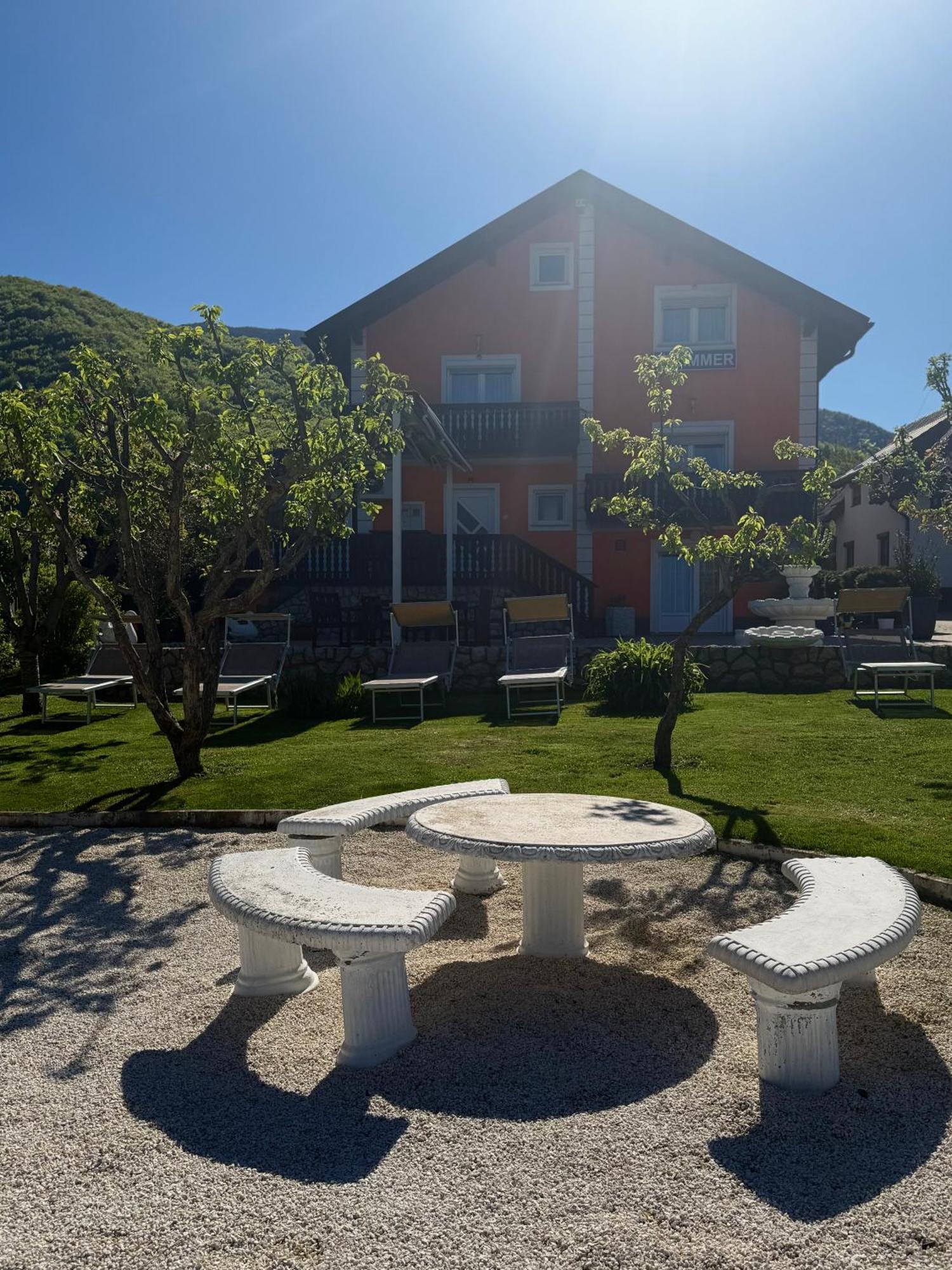 Plitvice Pension Perisic Korenica Luaran gambar