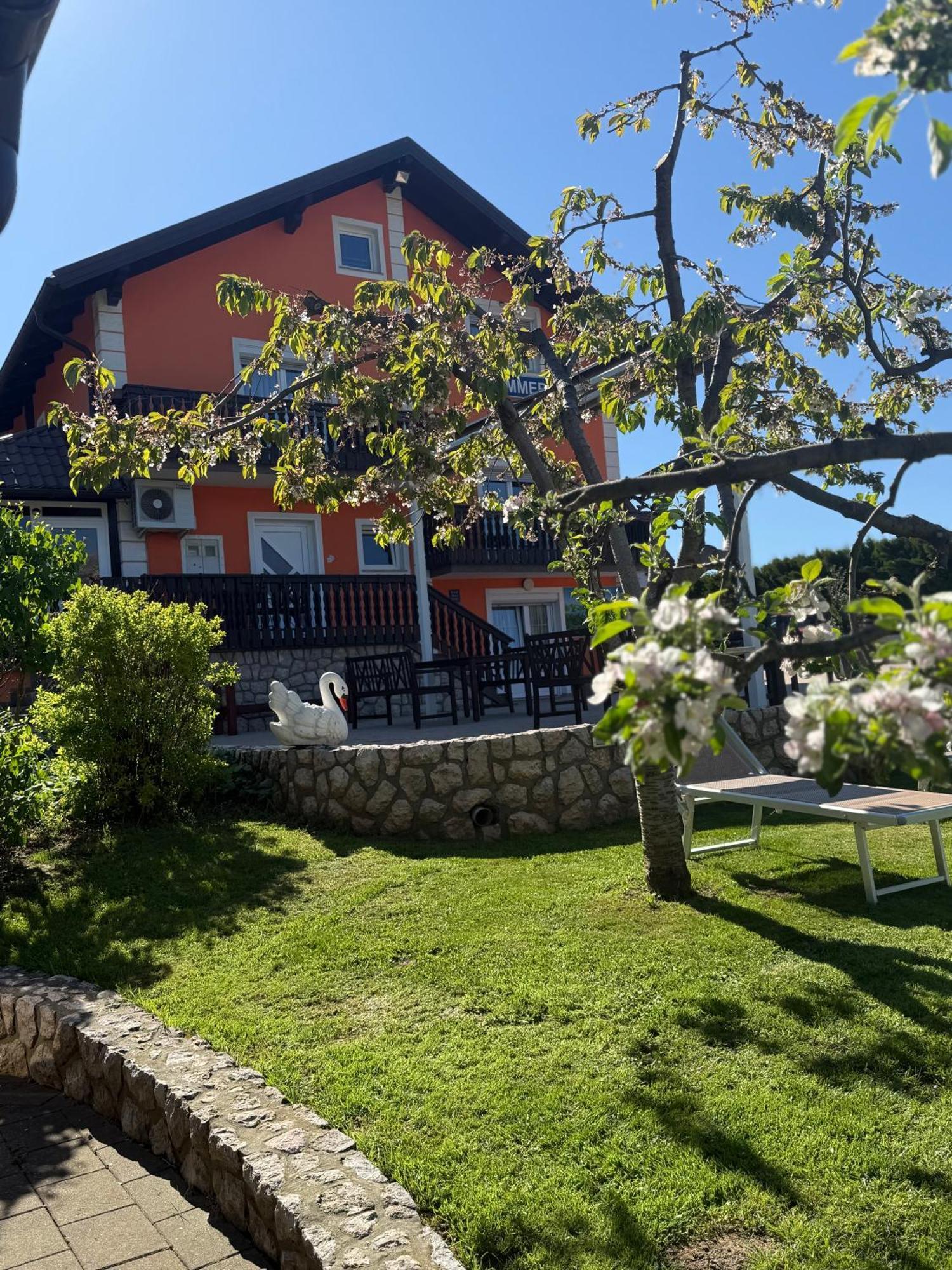 Plitvice Pension Perisic Korenica Luaran gambar