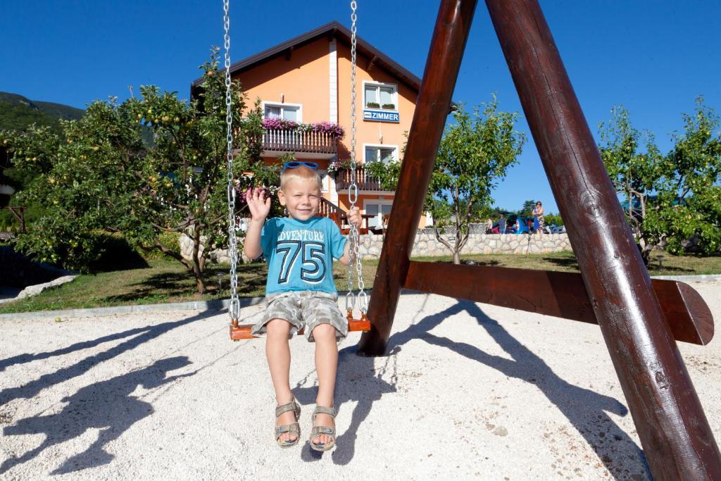 Plitvice Pension Perisic Korenica Luaran gambar