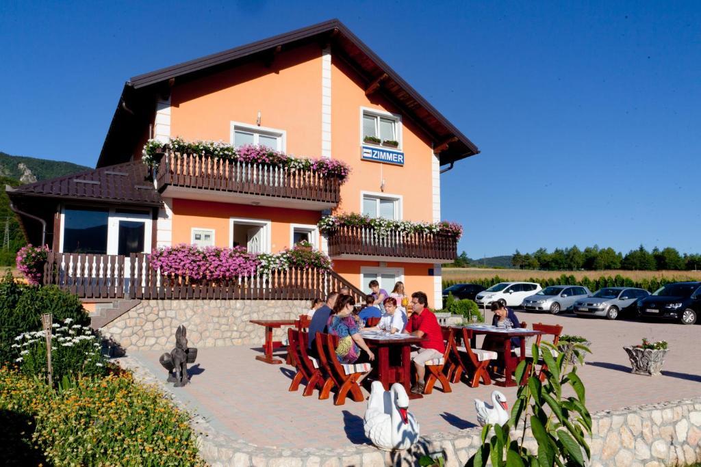 Plitvice Pension Perisic Korenica Luaran gambar