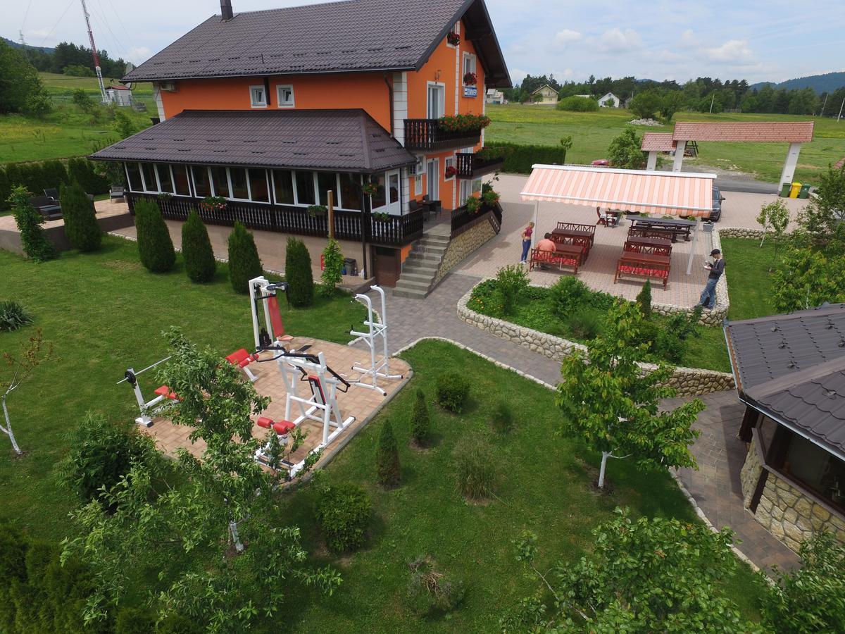 Plitvice Pension Perisic Korenica Luaran gambar