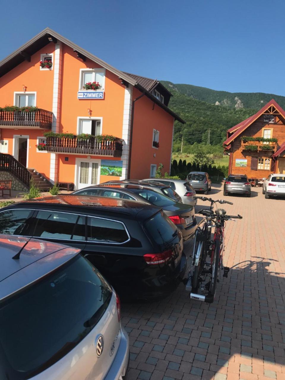 Plitvice Pension Perisic Korenica Luaran gambar