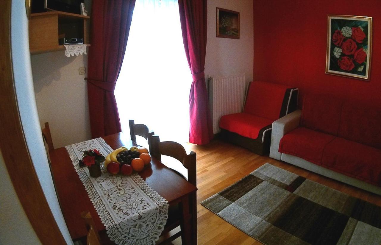 Plitvice Pension Perisic Korenica Luaran gambar
