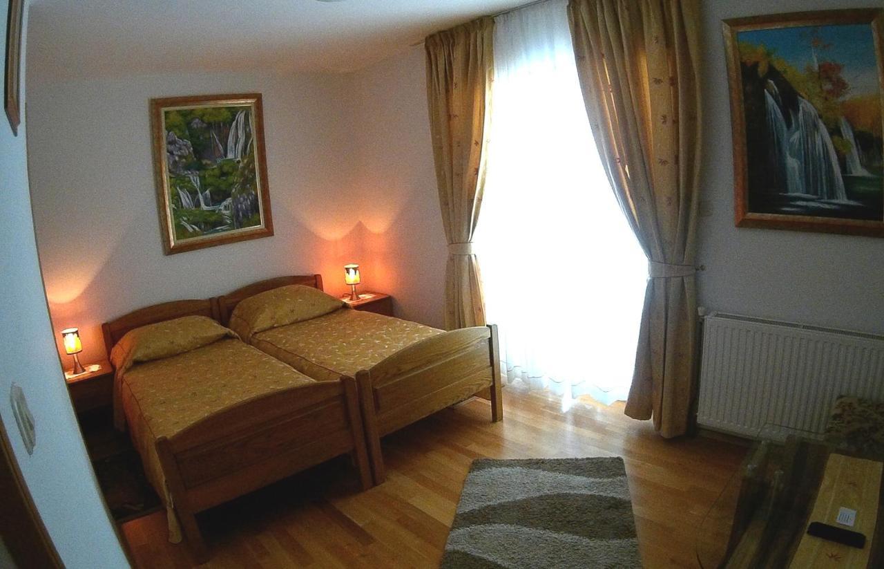 Plitvice Pension Perisic Korenica Luaran gambar