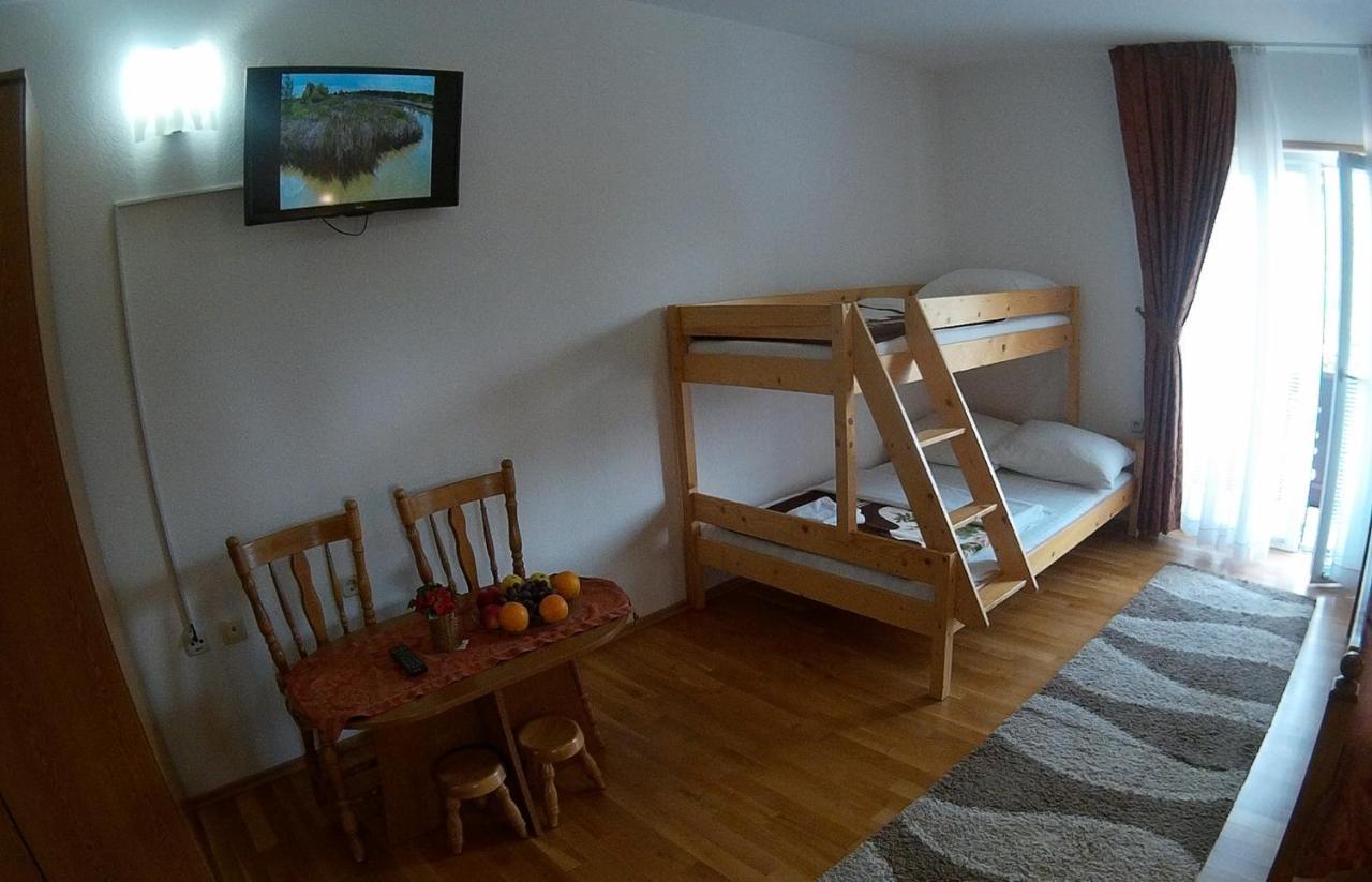 Plitvice Pension Perisic Korenica Luaran gambar
