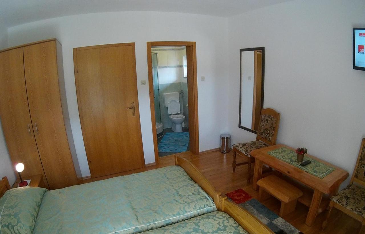 Plitvice Pension Perisic Korenica Luaran gambar