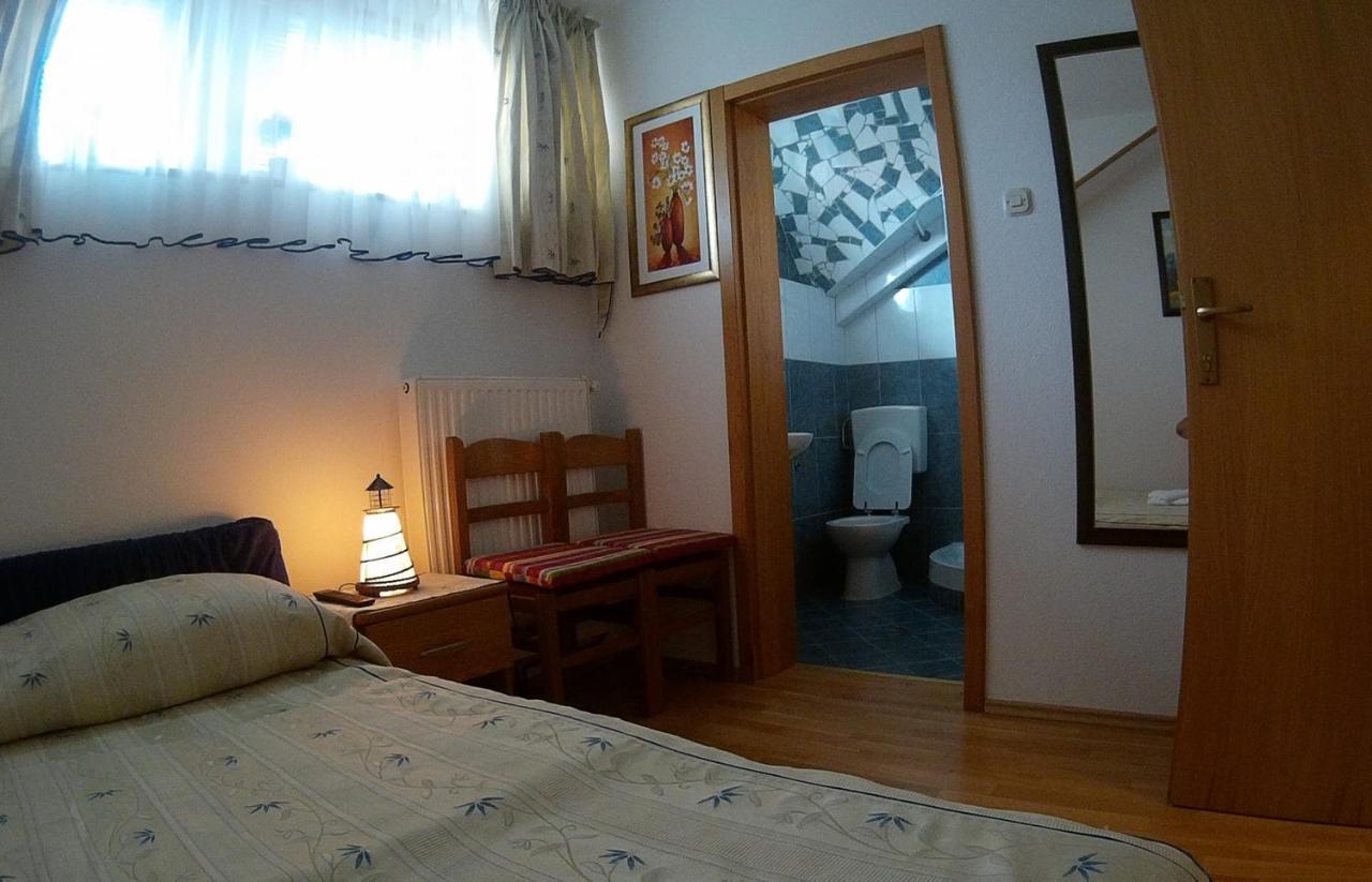 Plitvice Pension Perisic Korenica Luaran gambar