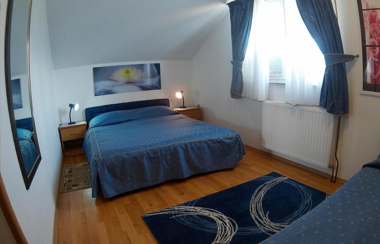 Plitvice Pension Perisic Korenica Luaran gambar