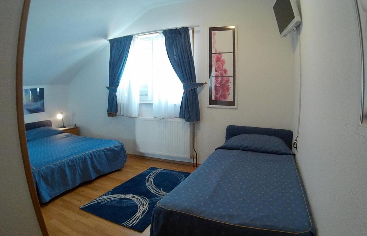 Plitvice Pension Perisic Korenica Luaran gambar