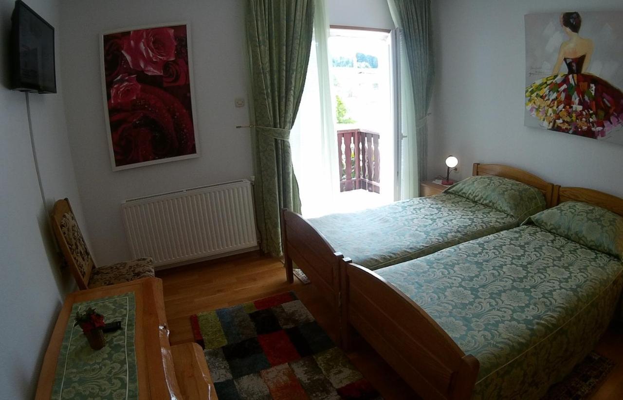 Plitvice Pension Perisic Korenica Luaran gambar