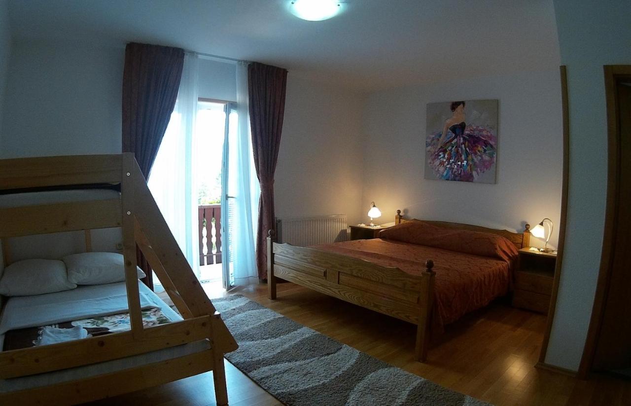 Plitvice Pension Perisic Korenica Luaran gambar