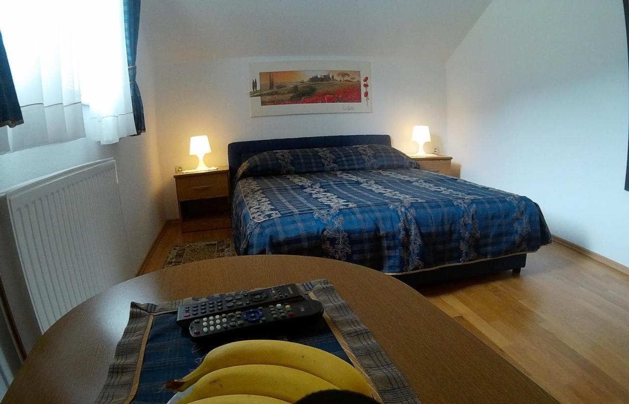 Plitvice Pension Perisic Korenica Luaran gambar