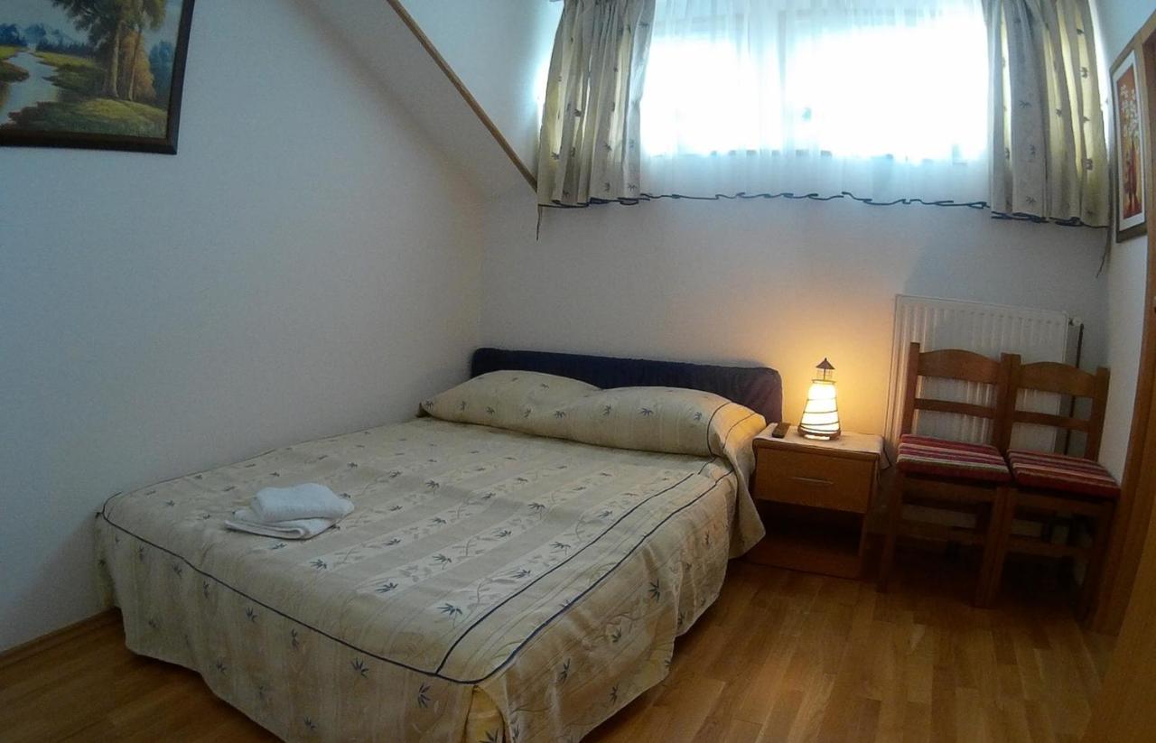 Plitvice Pension Perisic Korenica Luaran gambar